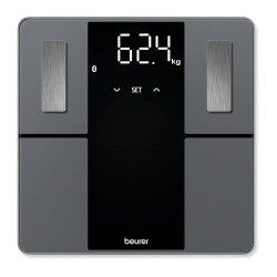 Outlet Waga łazienkowa Beurer BF 500 Analiza Składu Ciała z ekranem LCD