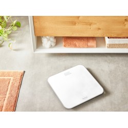 Outlet Waga łazienkowa elektroniczna Tefal Classic PP1901 180 kg Biały
