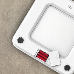 Outlet Waga łazienkowa elektroniczna Tefal Classic PP1901 180 kg Biały