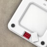 Outlet Waga łazienkowa elektroniczna Tefal Classic PP1901 180 kg Biały