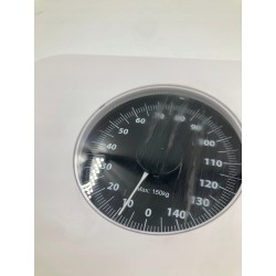 Outlet Waga łazienkowa Terraillon Nautic 150kg mechaniczna osobowa biały