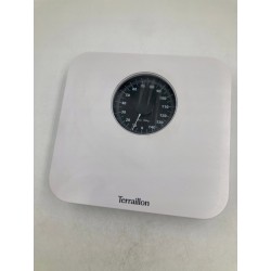 Outlet Waga łazienkowa Terraillon Nautic 150kg mechaniczna osobowa biały