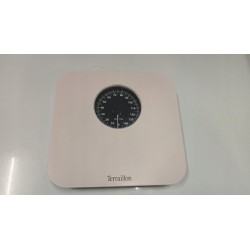 Outlet Waga łazienkowa Terraillon Nautic 150kg mechaniczna osobowa biały
