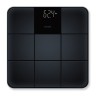 Outlet Waga Szklana Łazienkowa Beurer GS 235 z wyświetlaczem Magic Czarna