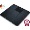 Outlet Waga Szklana Łazienkowa Beurer GS 235 z wyświetlaczem Magic Czarna