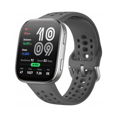 Outlet Amazfit Bip 6 smartwatch AMOLED 1,91 cala GPS Bluetooth 140 trybów