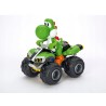 USZKODZONY Zabawka zdalnie sterowana CARRERA RC Mario Kart Quad 370200997X