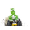 USZKODZONY Zabawka zdalnie sterowana CARRERA RC Mario Kart Quad 370200997X