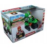 USZKODZONY Zabawka zdalnie sterowana CARRERA RC Mario Kart Quad 370200997X