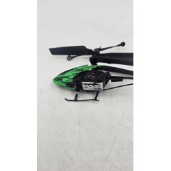 USZKODZONY Helikopter Revell Control Streak 23829 świecący czarno-zielony