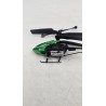 USZKODZONY Helikopter Revell Control Streak 23829 świecący czarno-zielony