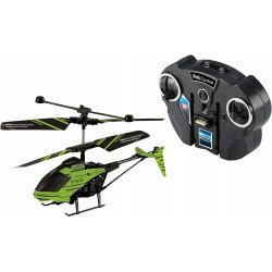 USZKODZONY Helikopter Revell Control Streak 23829 świecący czarno-zielony
