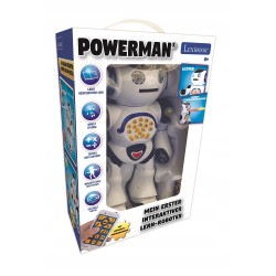 USZKODZONY Do programowania i kodowania Lexibook Powerman Kid interaktywny