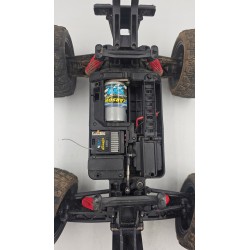 Outlet Carson 500404252 1:10 XS Stadium Fighter 100% RTR Zdalnie sterowany