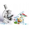 Outlet Mikroskop dziecięcy dla małego naukowca Galileo Lab Clementoni 69804