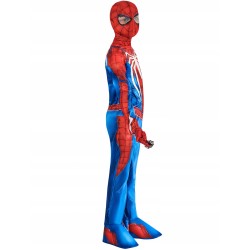 Outlet Strój Kostium Marvel Spider-Man dla chopców 3-4lata 98-104cm + maska