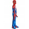 Outlet Strój Kostium Marvel Spider-Man dla chopców 3-4lata 98-104cm + maska