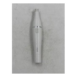Outlet Braun Face Spa 810 depilator do twarzy wodoodporny biały bateryjne