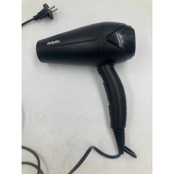 Outlet Suszarka do włosów BaByliss Turbo Smooth 2200W zimny nawiew Czarny