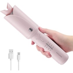 AraSyleon MATE Z01 lokówka automatyczna bezprzewodowa 32 mm USB-C 140-200°C