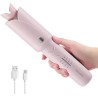 AraSyleon MATE Z01 lokówka automatyczna bezprzewodowa 32 mm USB-C 140-200°C