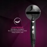 Outlet Suszarka do włosów Wahl HD-010 2 nasadki 2000W Lekka 3 temp Czarna
