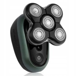 USZKODZONY Golarka do głowy głowicowa Remington RX7 XR1600 z Trymerem