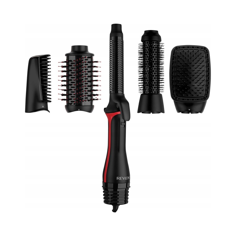 Outlet Lokówko-suszarka Revlon One Step Blow Dry 5 w 1 RVDR5370E Jonizacja