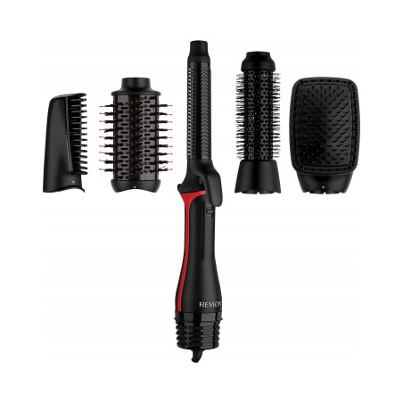 Outlet Lokówko-suszarka Revlon One Step Blow Dry 5 w 1 RVDR5370E Jonizacja