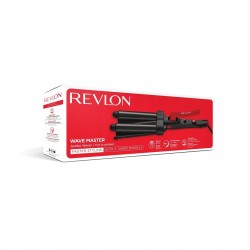 Outlet Falownica Revlon Ceramiczna Turmalinowa 120W WTYK UK Regulacja