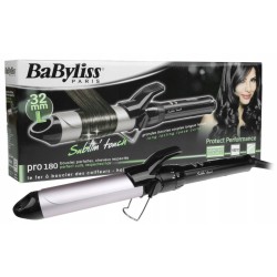 Outlet Lokówka tradycyjna BaByliss C332E 10 poziomów regulacji 32mm 41W