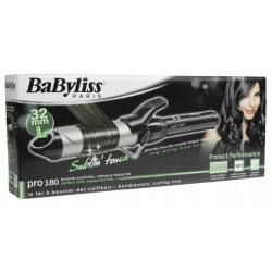Outlet Lokówka tradycyjna BaByliss C332E 10 poziomów regulacji 32mm 41W