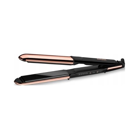 Outlet Prostownica do włosów BaByliss Straight & Curl Brilliance 45W Czarny