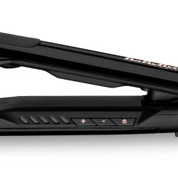 Outlet Prostownica do włosów BaByliss Straight & Curl Brilliance 45W Czarny
