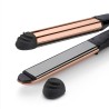 Outlet Prostownica do włosów BaByliss Straight & Curl Brilliance 45W Czarny