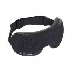 Therabody SmartGoggles 2.0 masażer oczu relaks masaż cieplny wibracyjny