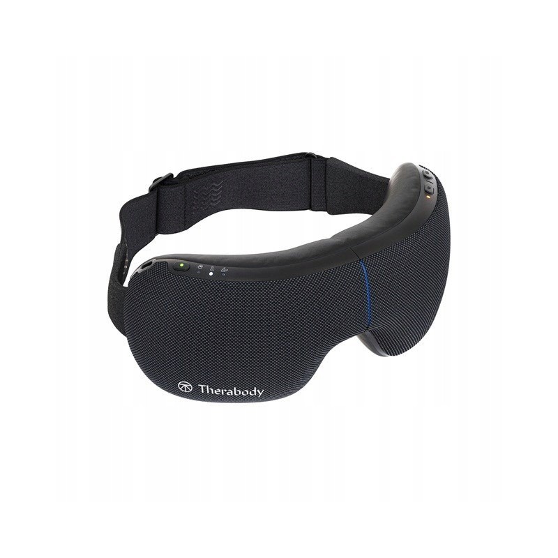 Therabody SmartGoggles 2.0 masażer oczu relaks masaż cieplny wibracyjny