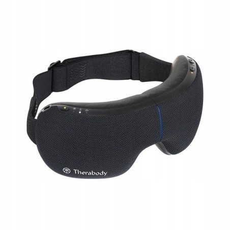 Therabody SmartGoggles 2.0 masażer oczu relaks masaż cieplny wibracyjny
