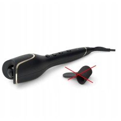 Outlet Philips Auto Curler 8000 BHB878/00 lokówka automatyczna 210 °C 25 mm