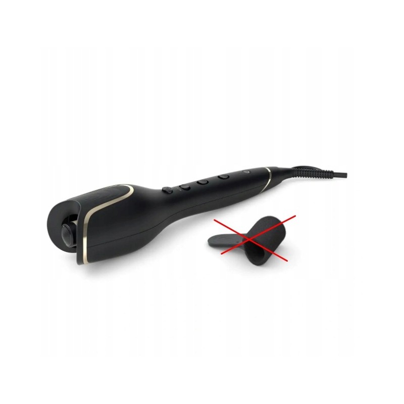 Outlet Philips Auto Curler 8000 BHB878/00 lokówka automatyczna 210 °C 25 mm