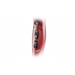 Outlet Suszarka do włosów Remington Silk AC9096 zimny nawiew 2400W czerwony