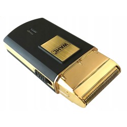 Outlet Golarka Przenośna Podróżna Wahl Travel Shaver 7057-016 Czarno-Złota