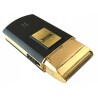 Outlet Golarka Przenośna Podróżna Wahl Travel Shaver 7057-016 Czarno-Złota