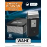 Outlet Golarka Przenośna Podróżna Wahl Travel Shaver 7057-016 Czarno-Złota