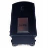 Outlet Golarka Turystyczna Podręczna Wahl 3615-1016 Travel Shaver Srebrna