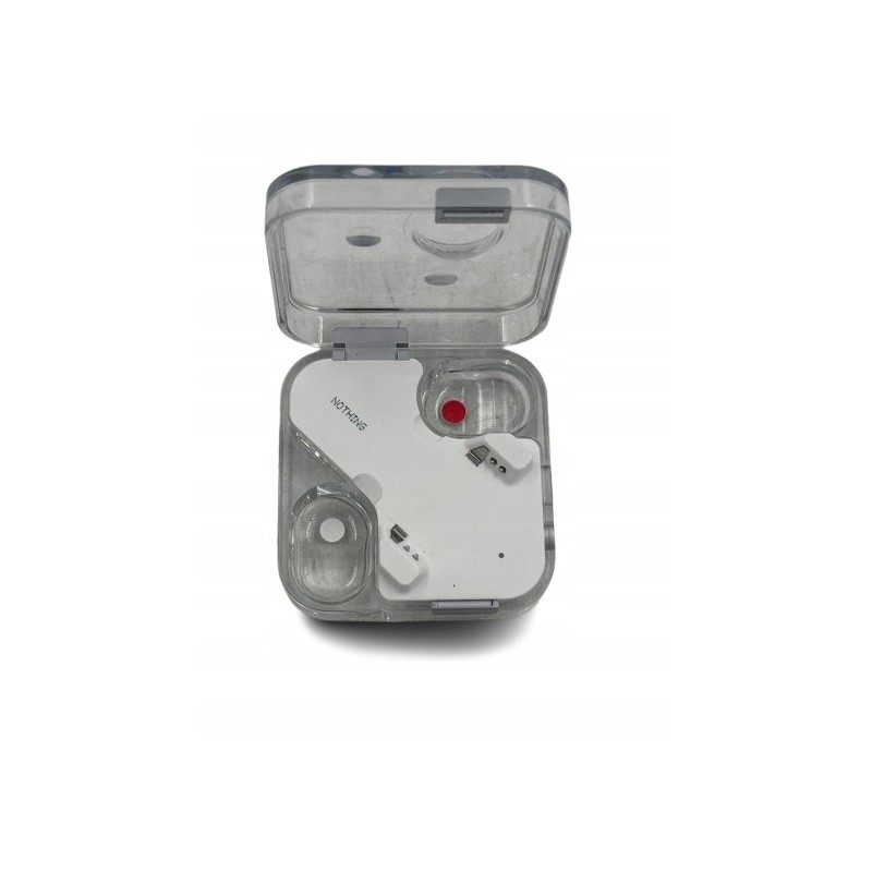 Outlet Etui powerbank do słuchawek Nothing Ear (1) ANC BT 5.2 wytrzymałe