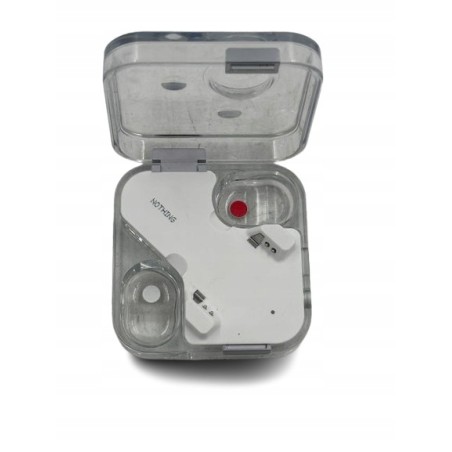 Outlet Etui powerbank do słuchawek Nothing Ear (1) ANC BT 5.2 wytrzymałe