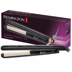 Outlet Prostownica Remington S5408 Ceramic Straight jonizacja temp do 230°C