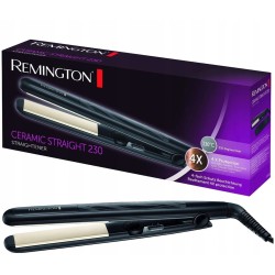 Outlet Prostownica Remington S5408 Ceramic Straight jonizacja temp do 230°C