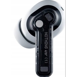 Outlet Lewa słuchawka Nothing Ear (1) redukcja hałasu ANC Bluetooth 5.2